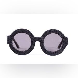 Valley Eyewear ISO leather scapula sunglasses